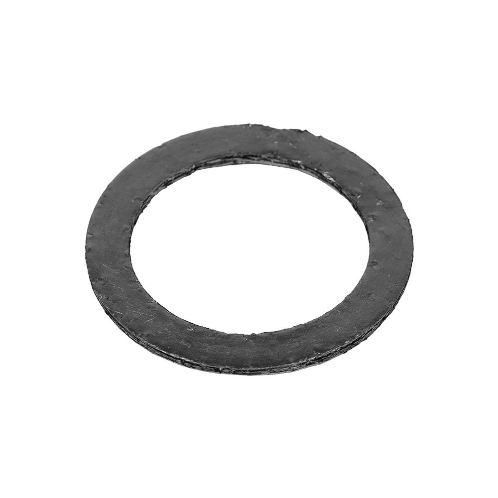 Motorcycle Parts Exhaust Pipe Midpiece Link Tubes Seal Ring Muffler Forepart Interface Ring Gasket for CFMOTO 700MT 700 MT MT700