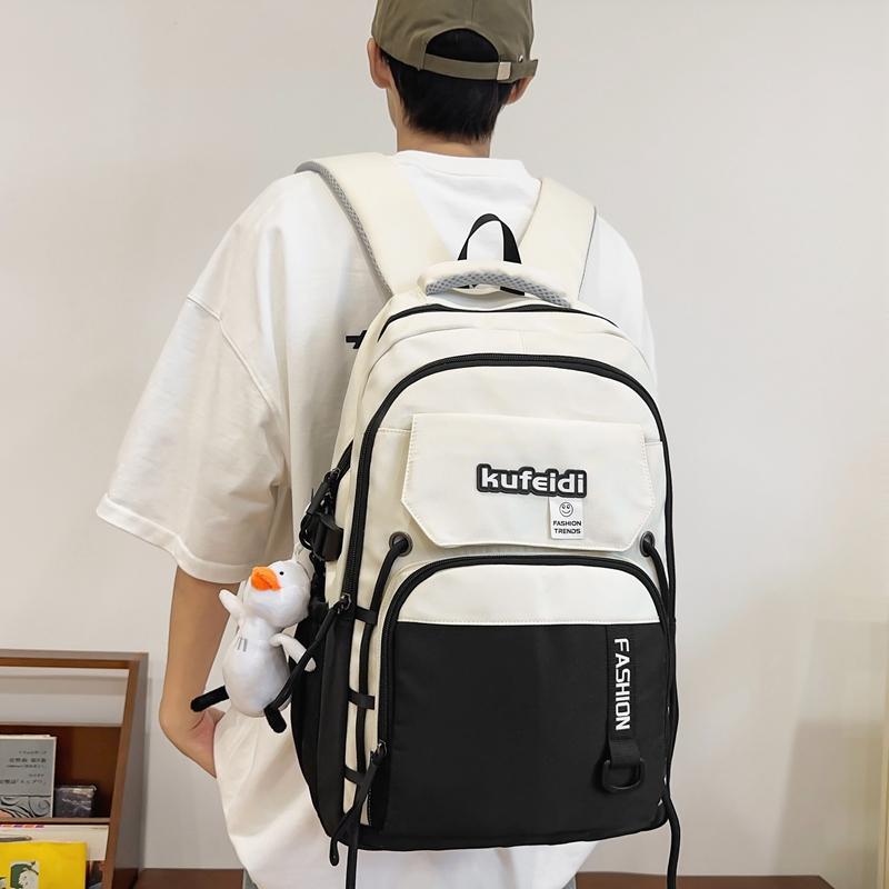 Школьный рюкзак для школьников средней школы — фото 19