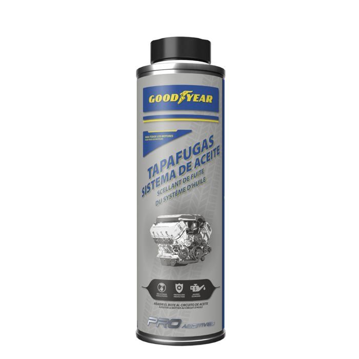 Additif pour huile - Goodyear - GODA0007 - Scellant de fuite - 250 ml