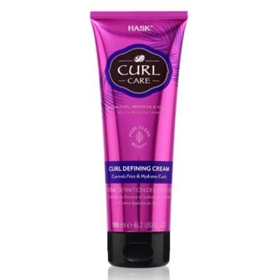 Hask Curl Care Krém pro definici vln 198 ml