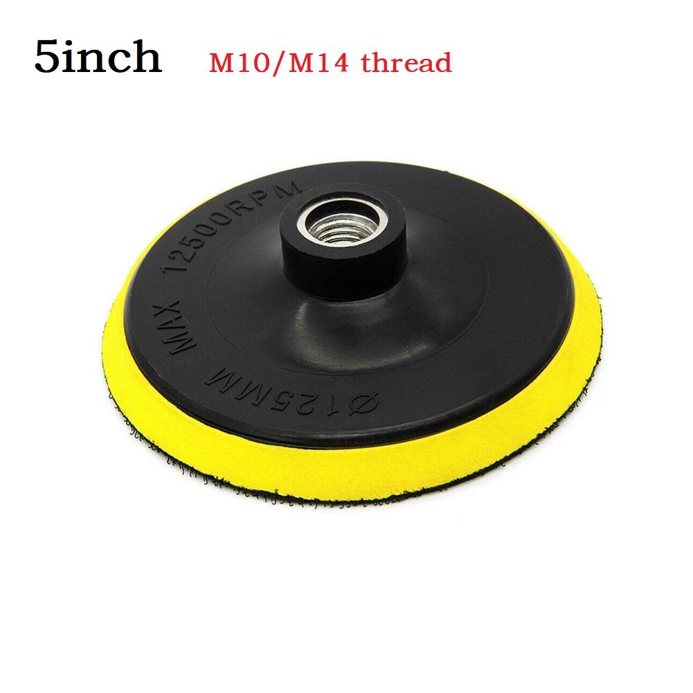 Air Grinders Sanding Pad Drill Adapter Loop Buffing