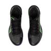 Li Ning Sprint Pro Badminton Shoes Unisex Low Top Black/Green AYAS012-2