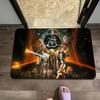 1pc, Bath Rugs Themed with Cartoon Anime Movie And Comic Images, Available In Various Sizes, Multifunctional for Daily Use, Su