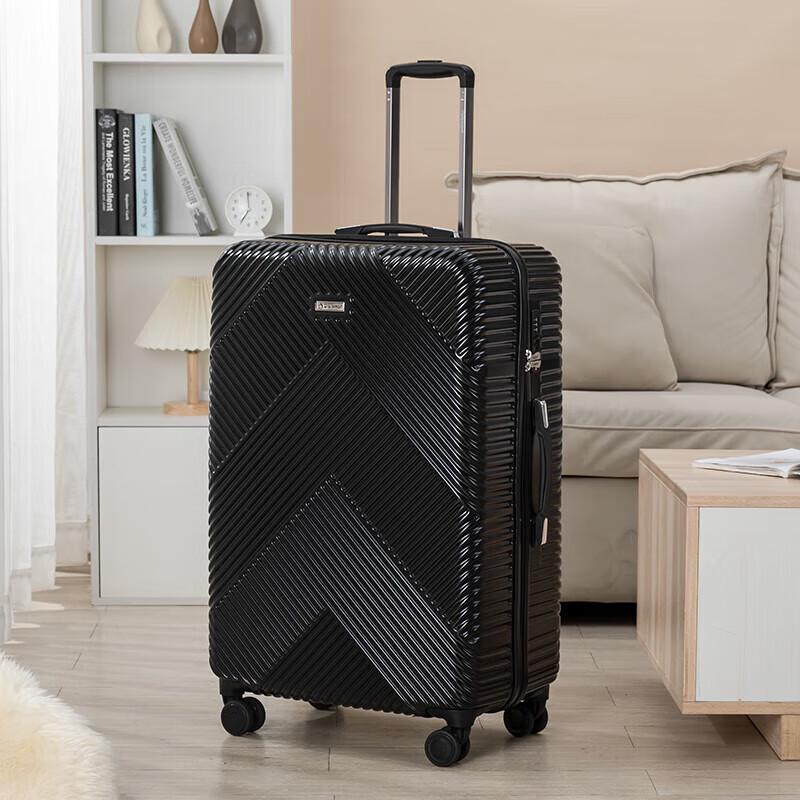 Diplomat DS-1304 28-inch Hardshell Spinner Luggage