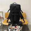 Schoolbag New Fitness Bag Women's Light Travel Backpack Large Capacity Travel Bag Men's Japanese Street Trend Luggage