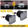 LED License Light Plate Tag Lamp 6000K For 2016- Toyota Tacoma Tundra