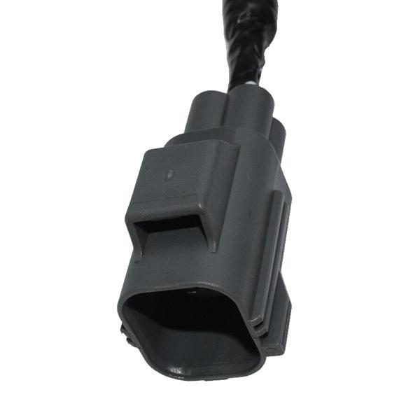 Black ABS Fog Light Wiring Harness for 2013-2020 Dodge Ram 15