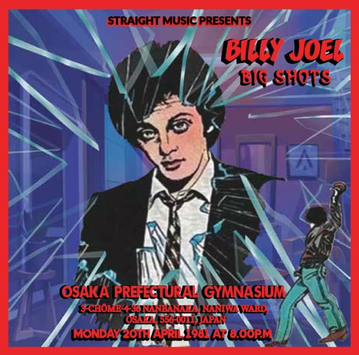 Big Shots - Live in Osaka 1981