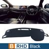 Car Dashboard Cover Mat Avoid Light Pads Anti-UV Carpets Accessories For Nissan Qashqai J12    2024 E-Power 3 MK3
