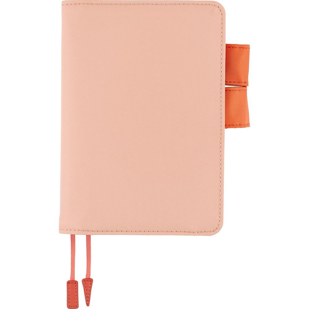 Hobonichi Notebook Original (A6) Notebook Cover Colors/Airy Flamingo