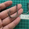10PCS/Bag 4X Strong Live Bait Hook 3/0 - 11/0 Heavy Duty Saltwater Single Jig Fishhook for Deep Sea Boat Fishing