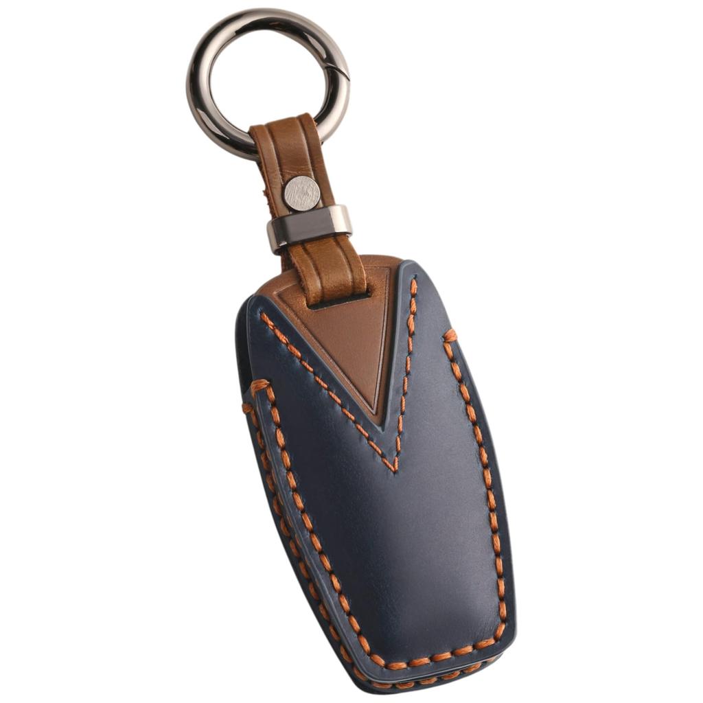 [smasol] DELICA D5 Delica D5 Jasper Neuer Outlander Triton Schlüsseletui Echtes Leder Mitsubishi