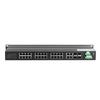 Maiwei 28-Port Gigabit Industrial Ethernet Switch