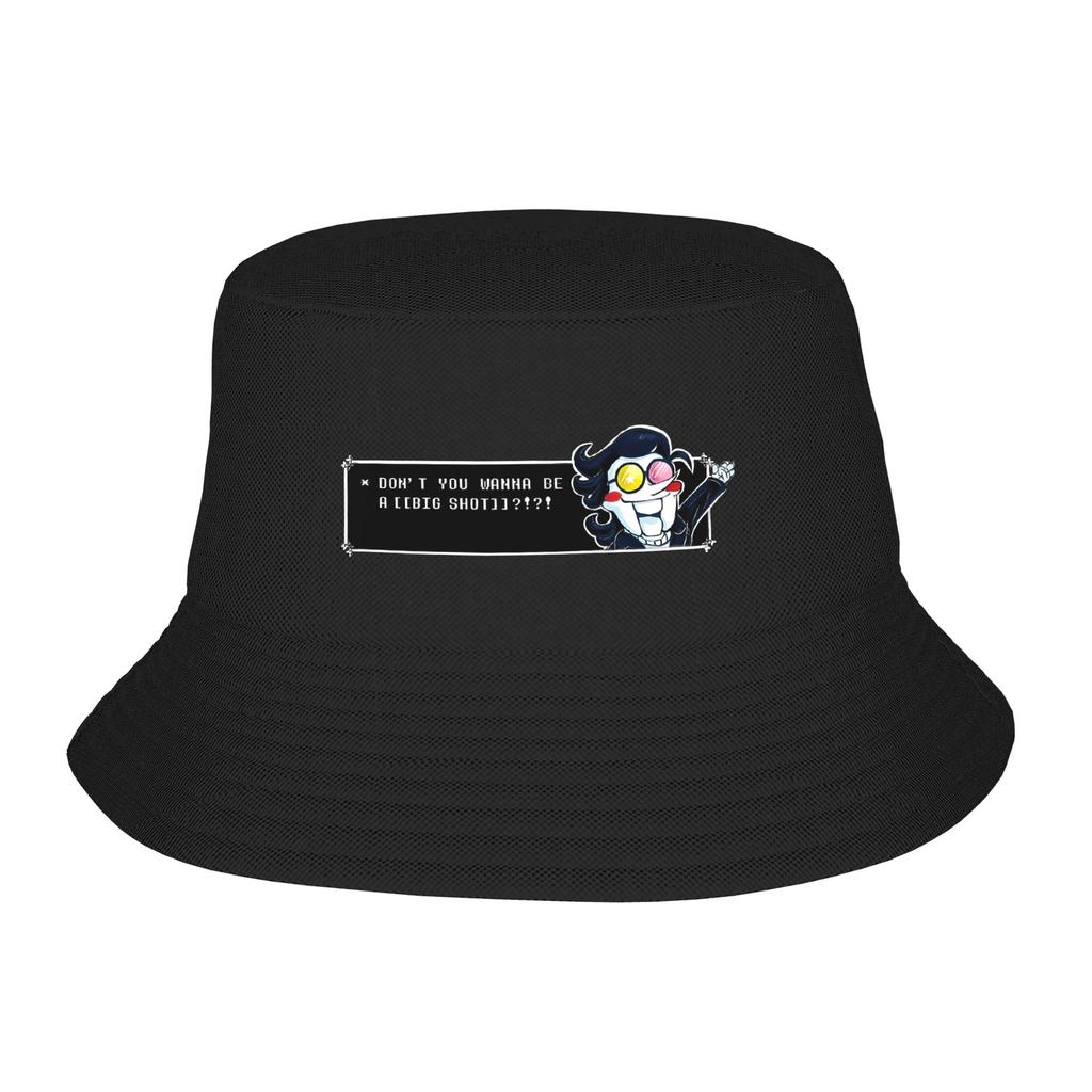 Ralsei Deltarune Sprite Art Bucket Hat for Teen Beach Floppy Hat Unique Design for Fishing FisherUnisex Caps Irish Country Hat