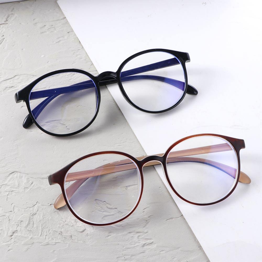 Glasses Anti Blue Light Glasses Female Computer Glasses Korean Style Glasses Eye Protection