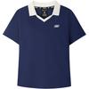 Womens Sports Casual Polo Shirt Women Tops L226W140-00DU