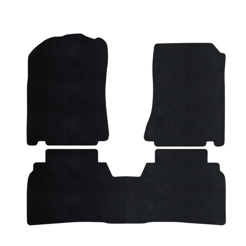 Nylon Floor Mats for 2019-2025 Dongfeng Nissan Teana - Durable and Wear-Resistant