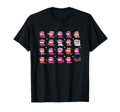 Μπλουζάκι Shin-chan Κροκοδείλειο Βουνό Line Up
