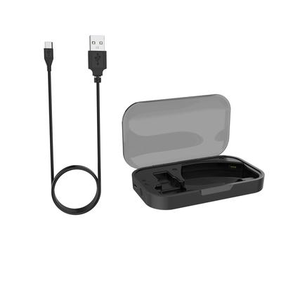 USB-Ladehülle für Plantronics Voyager Legend Bluetooth-Headset
