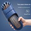Men's & Women's 2025 Non-Slip Odor-Resistant Massage Slippers for Indoor/Outdoor Use