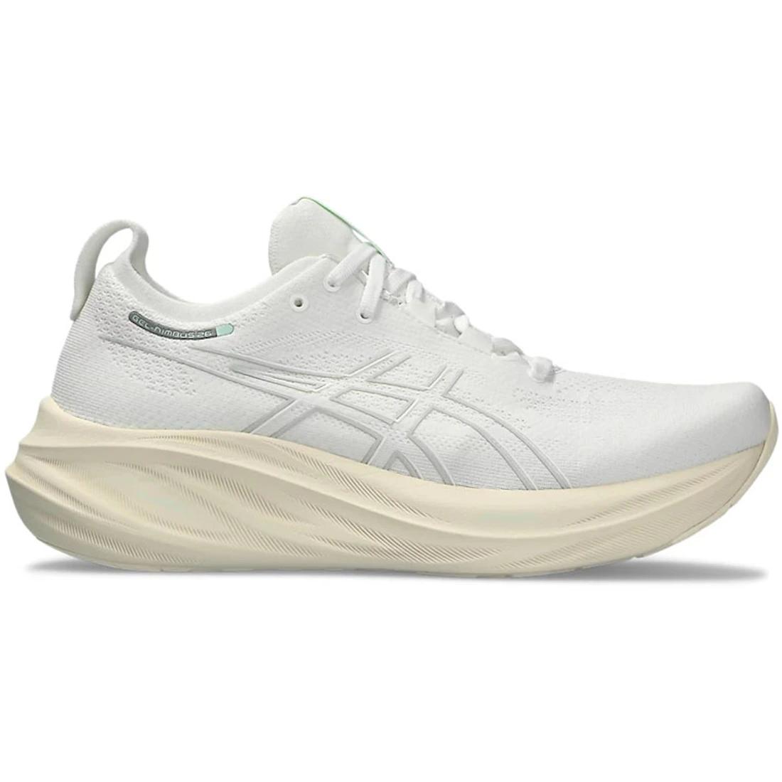 

Sneaker ASICS Gel-Nimbus 26 White Off White(1011B794-101) 44