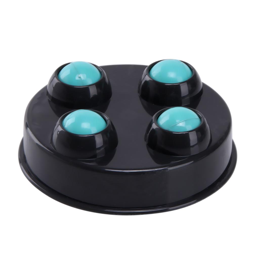 Handheld Fat Cellulite Remover Electric Body Massager with 3 Massage Heads Slimming Infrared