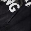 Unisex Streetwear Baumwoll-Hoodie Mit ARIRANG Stickerei Gewaschener Vintage-Stil Jugend Fans