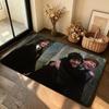 Cute Movie-H-hArry-Y-pOtterS Carpet Bathroom Anti-slip Mat Door Mat Home Decoration Mat Entrance Door Mat Scratch-resistant Door