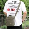 Men Canvas Shoulder Bag Casual Travel Men's Crossbody Bag Luxury Men Messenger Bags Satchel Handbags Tote