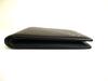Authentic BVLGARI Black Emerald Green Leather Bifold Wallet Compact Wallet #a896  Refurbished