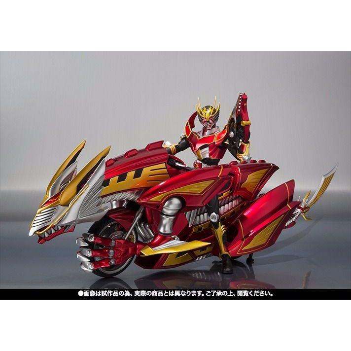 Buy S.H.Figuarts Masked Kamen Rider RYUKI SURVIVE & DRAGRANZER SET