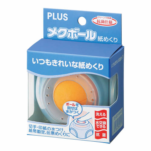 Plus Plus Papierwender Mekball Finger Wash KM-600 35-975