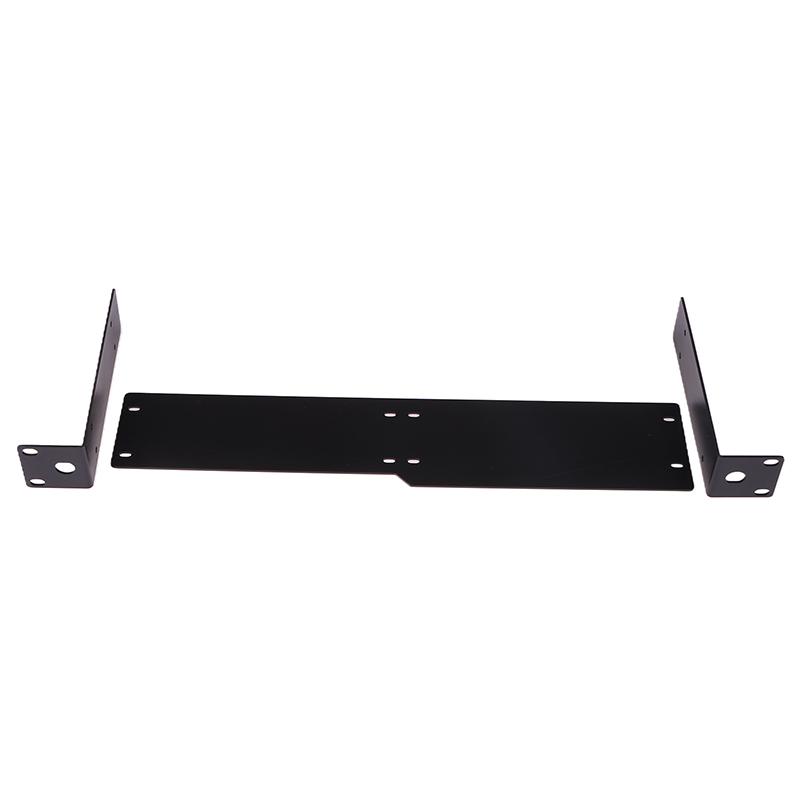 Rackmount Rack Metallrahmen für Drahtlosmikrofonsystem Drahtlose Empfänger für Qlxd Qlxd4 Ulxd Ulxd4 Slxd
