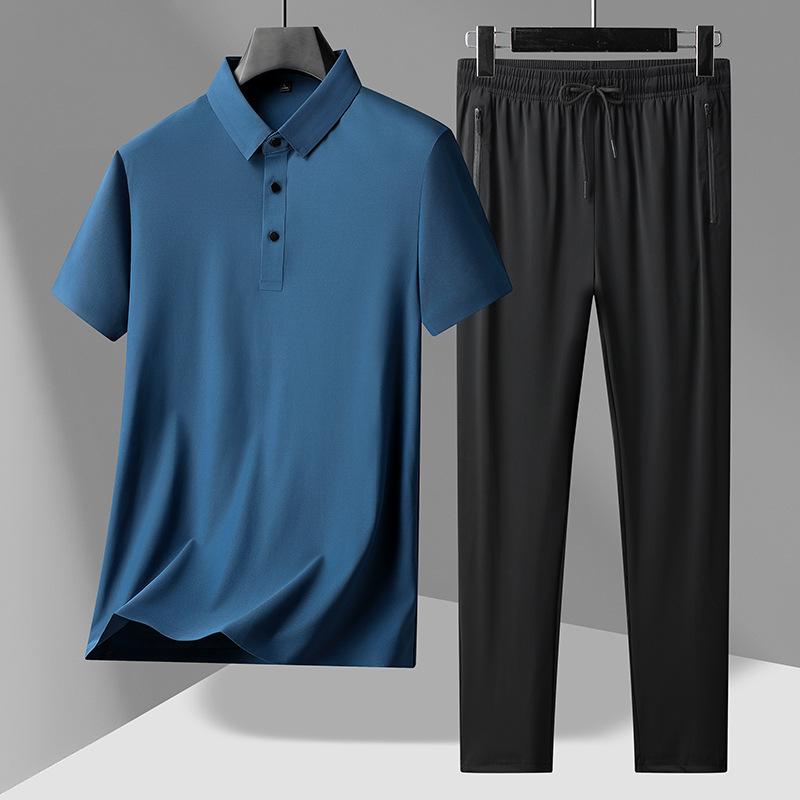 Summer Short Sleeve Casual Sports