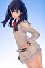 SSSS.GRIDMAN Rikka Takarada 17 Scale ABS & PVC Pre-painted Complete Figure