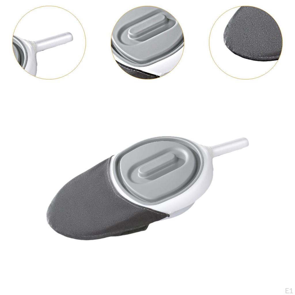 Bed Pan Bedridden Urinal with Lid Anti Odor Cover Easy to Clean Lightweight Padding for