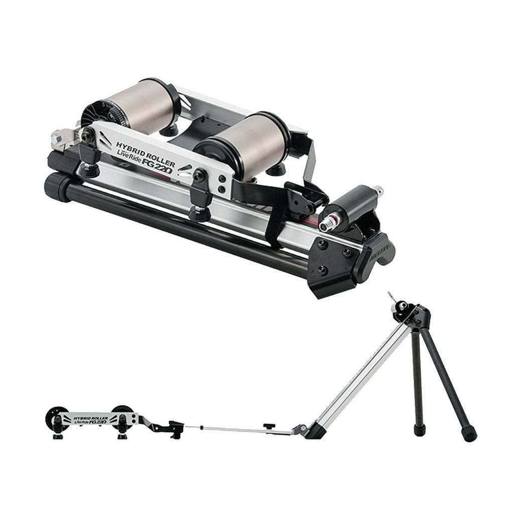 MINOURA FG220 Wałek hybrydowy Wałek hybrydowy