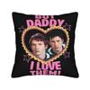 Connor Storrie And Hudson Williams From Heated Rivalry Pillow Cover Novelty Pillow Case For Sofa Home Decor Soft Pillowcases