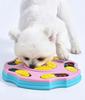 Dog Puzzle Toys Slow Feeder Interactive Increase Puppy IQ Food Dispenser Slowly Eating NonSlip Bowl Pet Cat Dogs Training Game