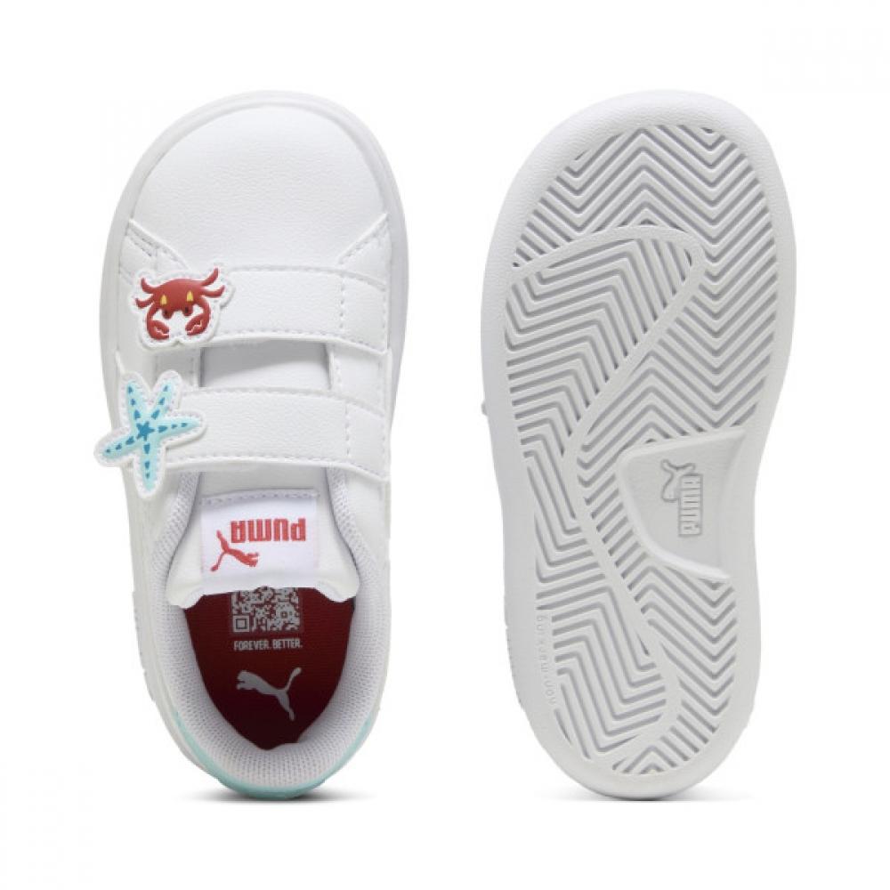 Puma Official Velcro Infant Badge Smash 3.0