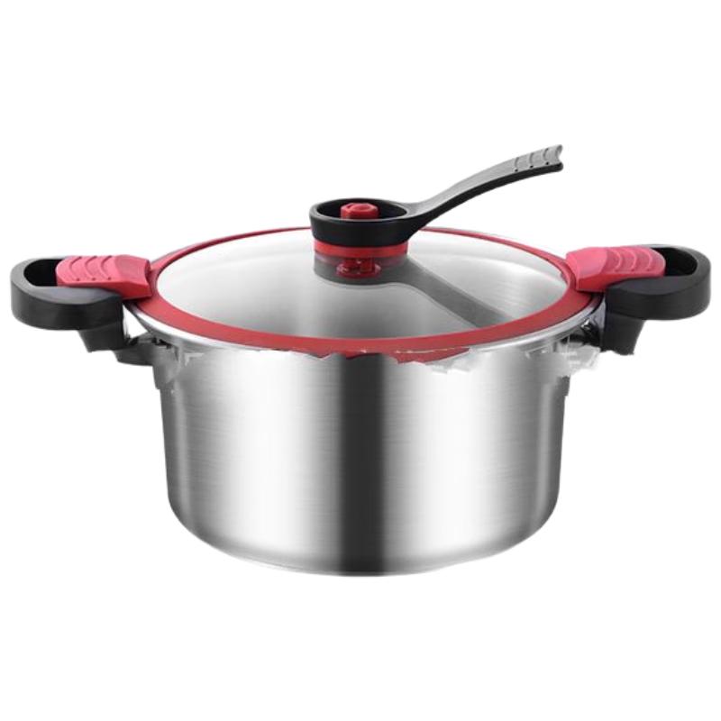 Bard 304 Stainless Steel Micro Pressure Cooker Pot