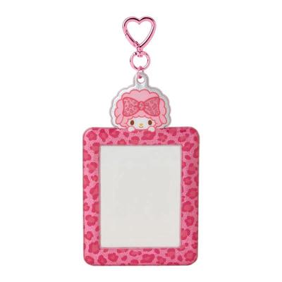 Sanrio My Sweet Piano Trading Card Holder, Leopard (Enjoy Idol) Japan NEW