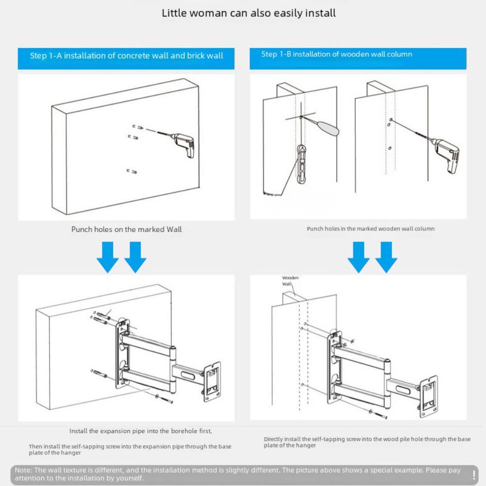 Suport Computer Rotativ 10-37in Suport TV Versatil Universal Suport Monitor LCD Birou Acasă