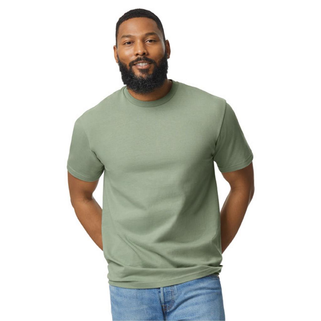 Gildan Unisex Erwachsenen Softstyle Mittelschweres T-Shirt