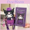 Sanrio Kuromi Insulated Travel Mug With Straw For Kids And Students