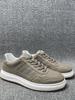 2025 new first-layer cowhide men's leather shoes genuine leather casual shoes fashion white shoes men's board shoes men's shoes