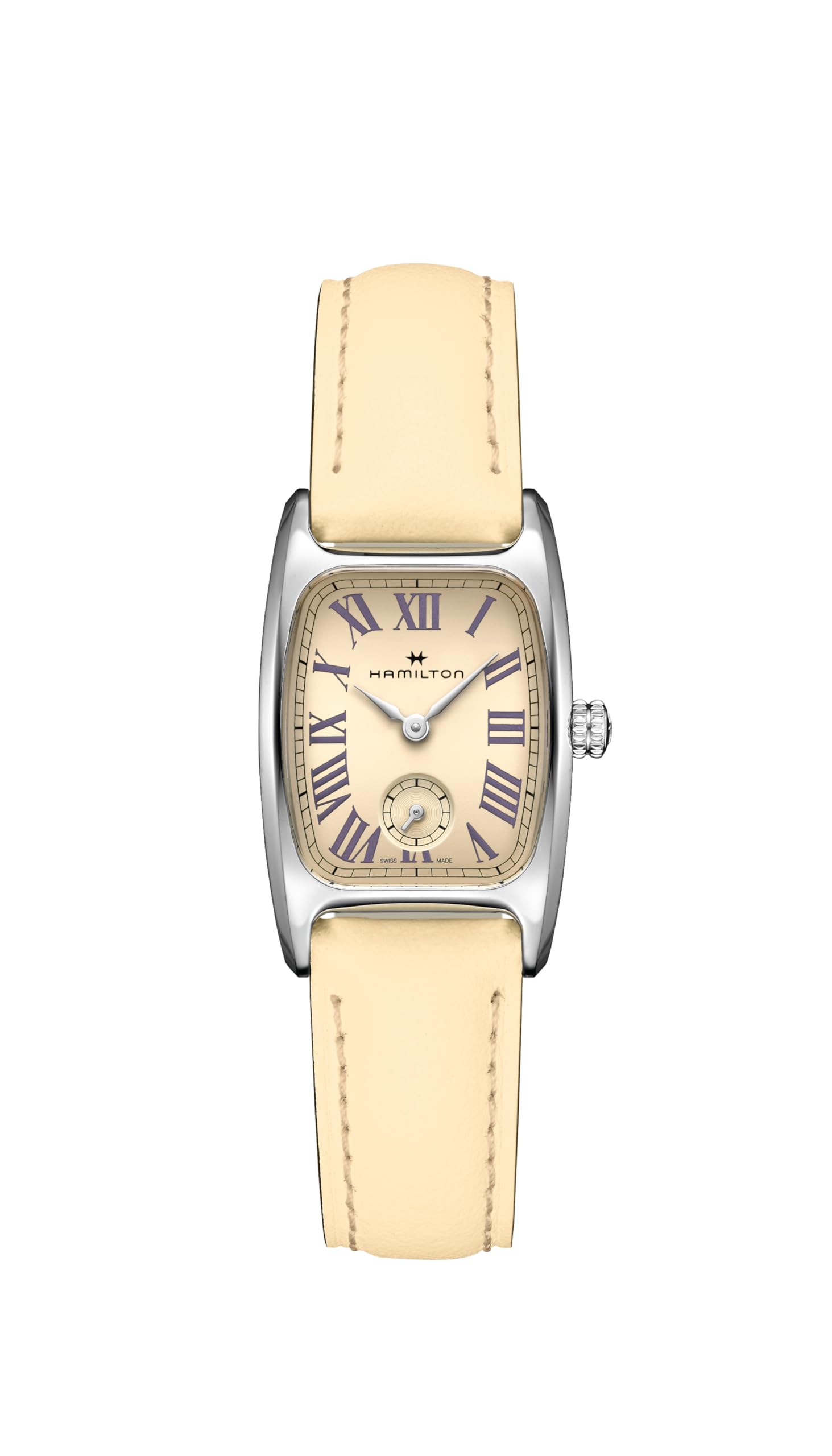 

HAMILTON Watch Genuine Warranty American Classic Bolton Quartz H13321821 Imported [Hamilton] Women s [Regular Product]