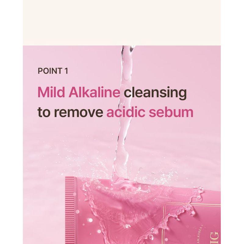 I'M FROM Fig Foam Cleanser