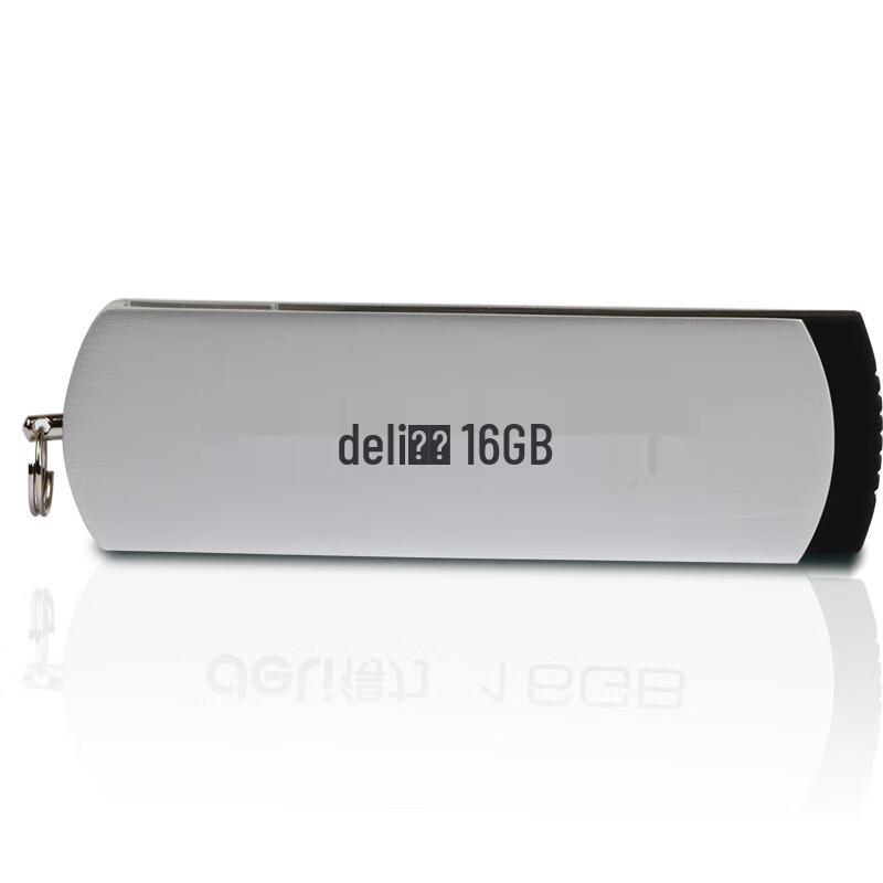 

Deli 3721 Series 16GB Mini USB 3.2 Flash Drive