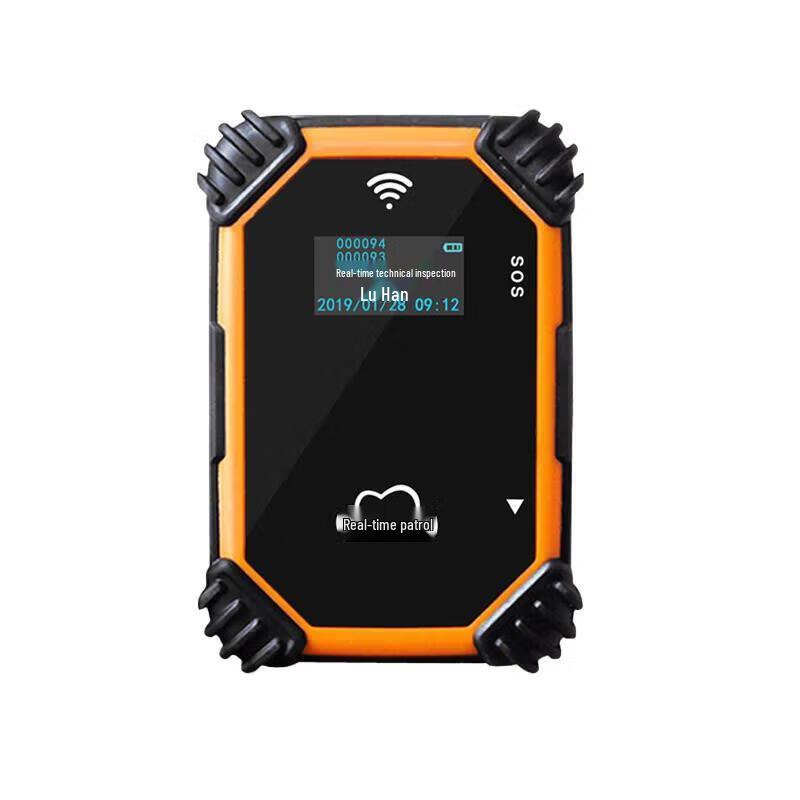 Realand 4G Cloud Guard Tour System CN plug (adapter included)